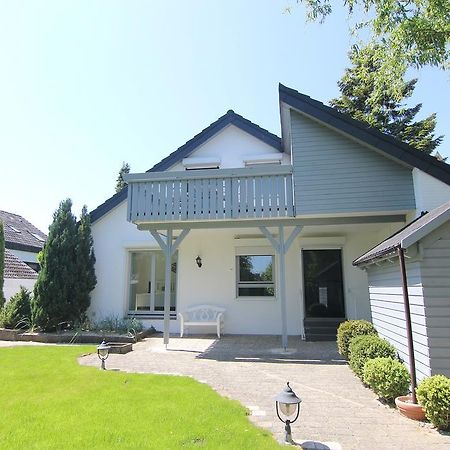 ティメンドルファー・シュトラントHaus Badezeitアパートメント エクステリア 写真
